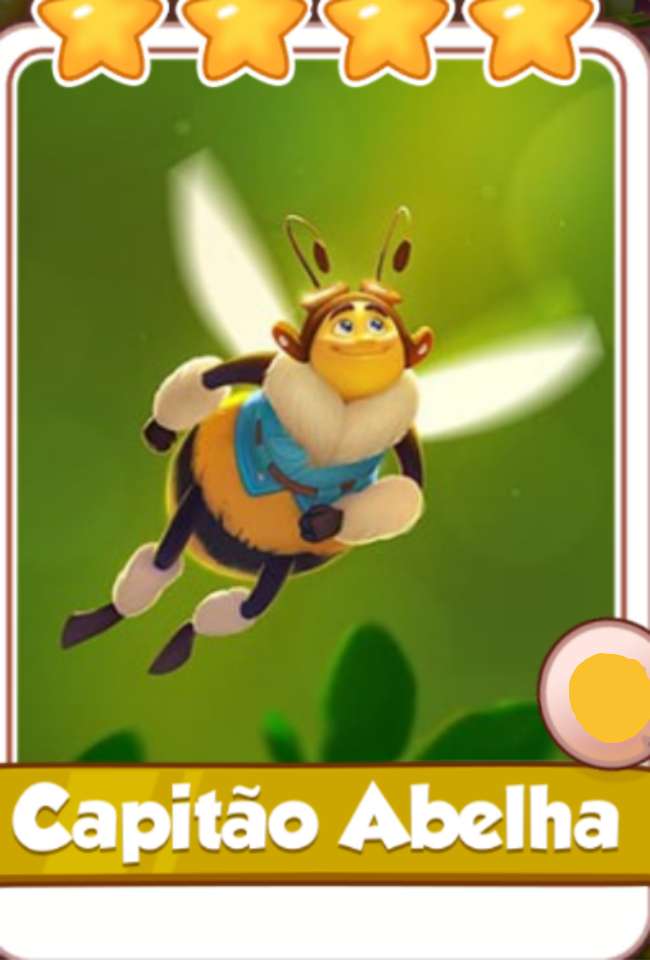 Kapitanie Bee puzzle online