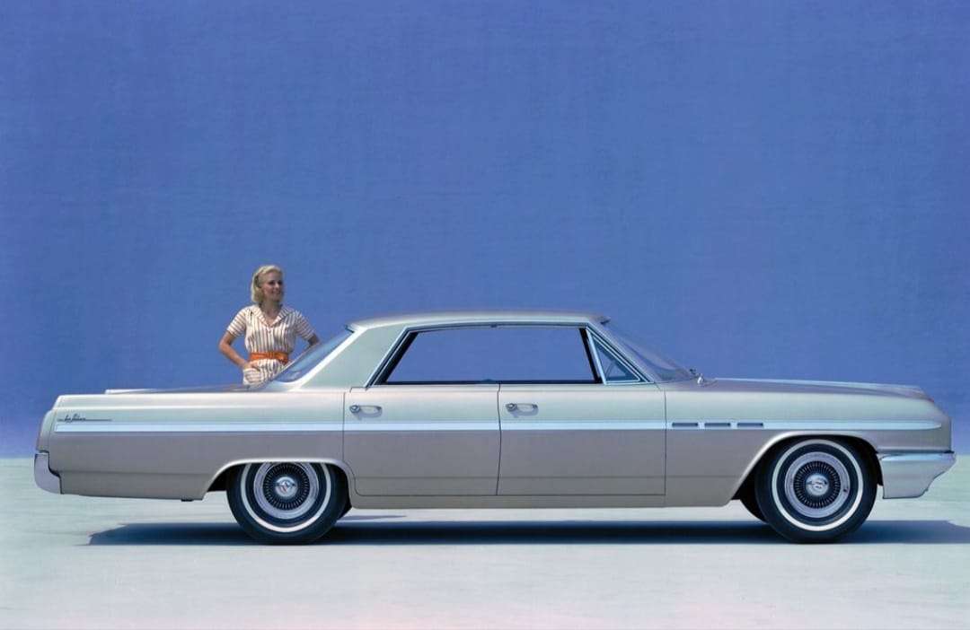 Buick Electra 225 1964 puzzle online