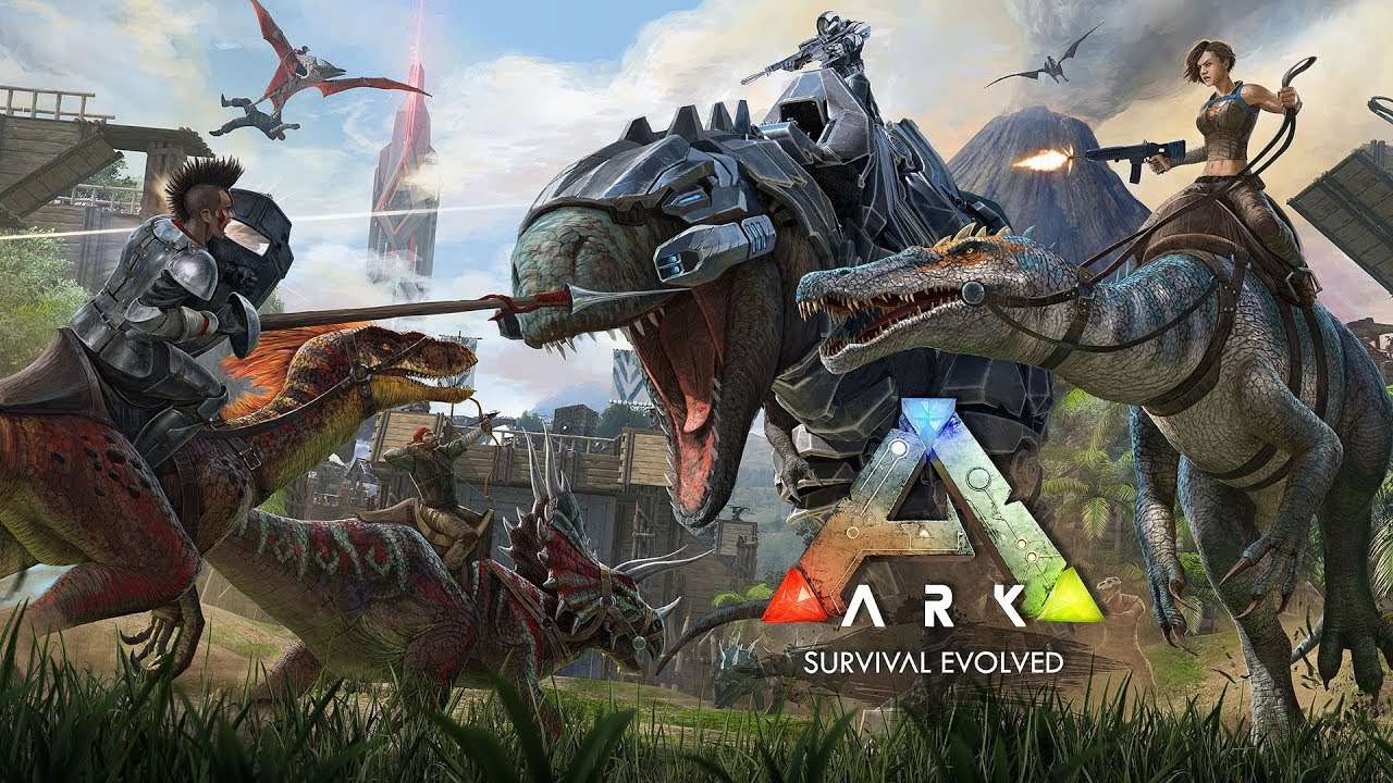 ark survival evolved Puzzle Factory