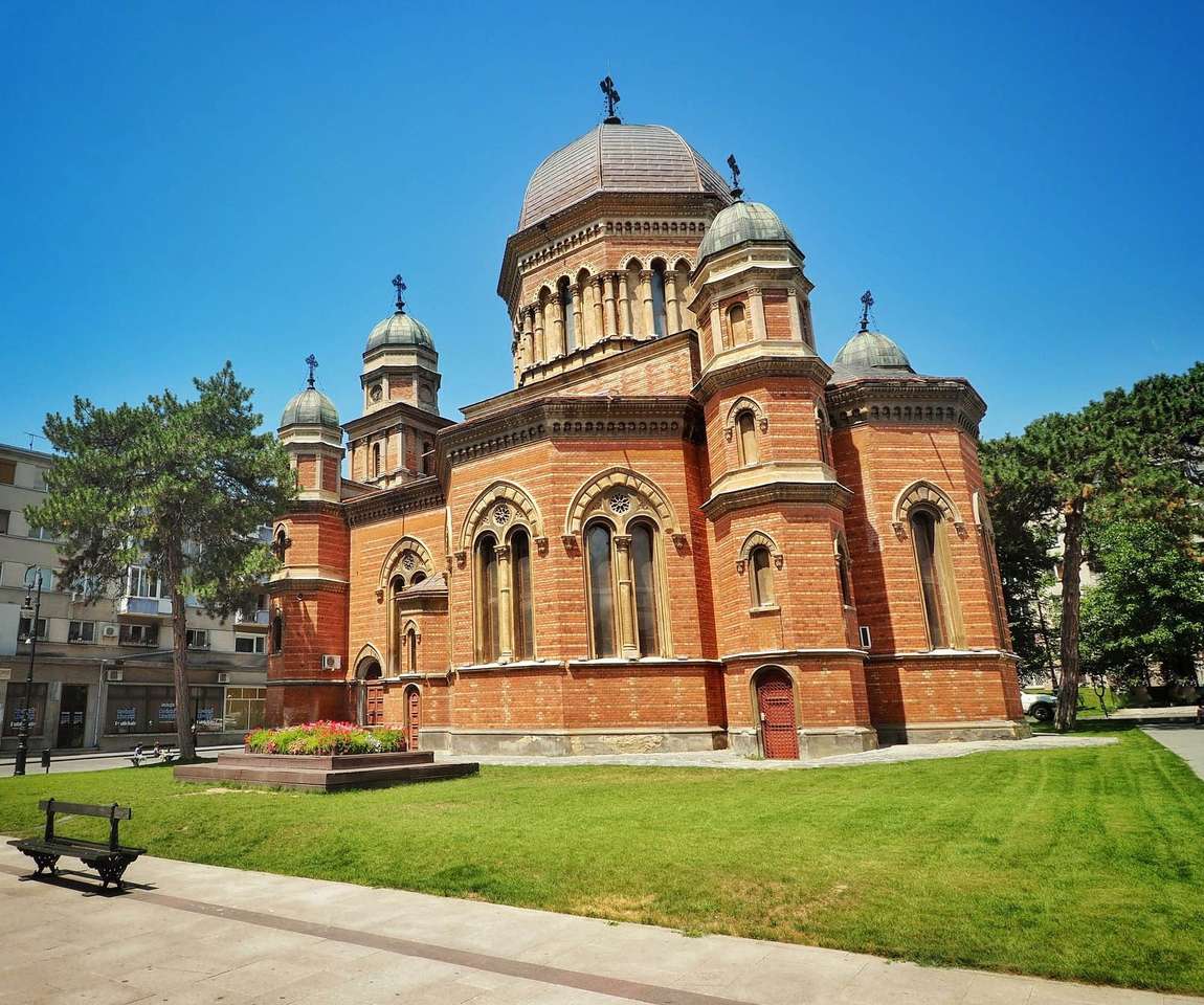 Craiova Church of St. Elias Rumunia puzzle online