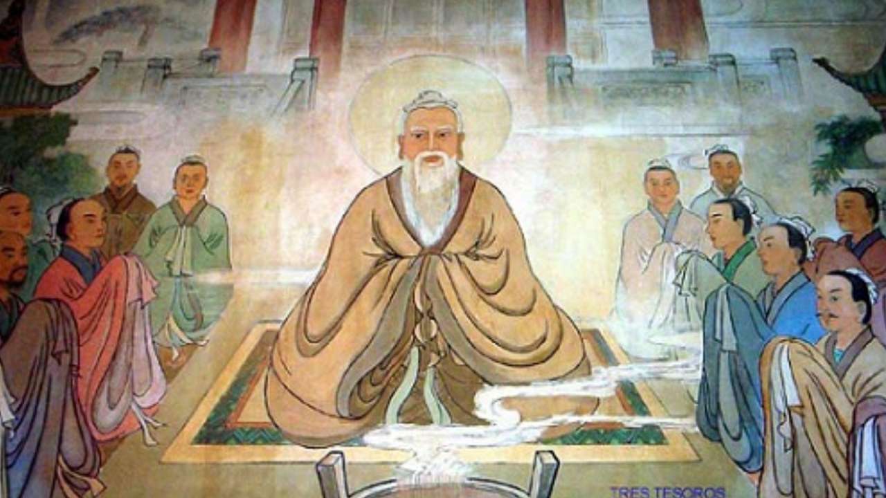 Taoizm puzzle online