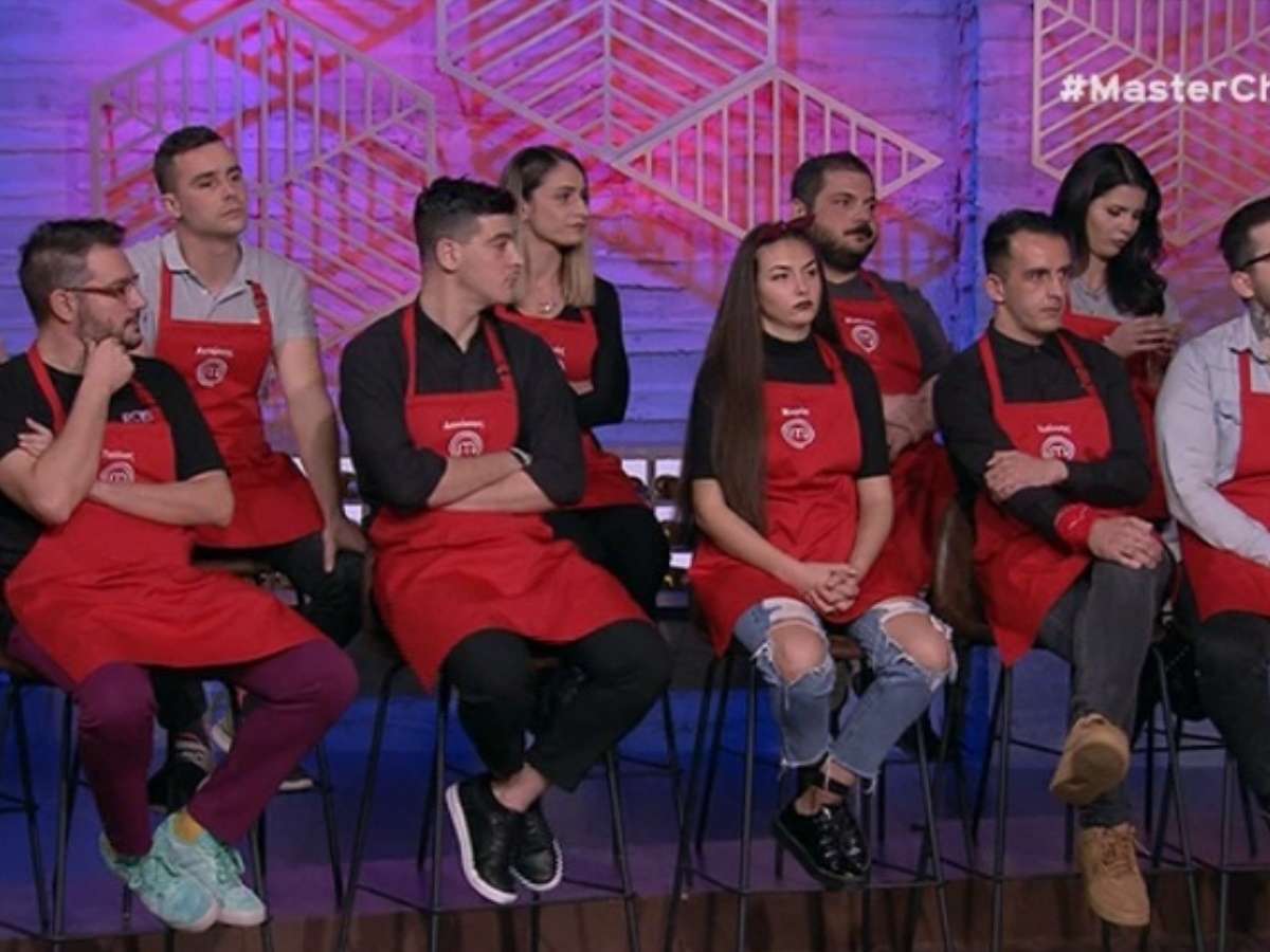 zespół czerwony masterchef puzzle online