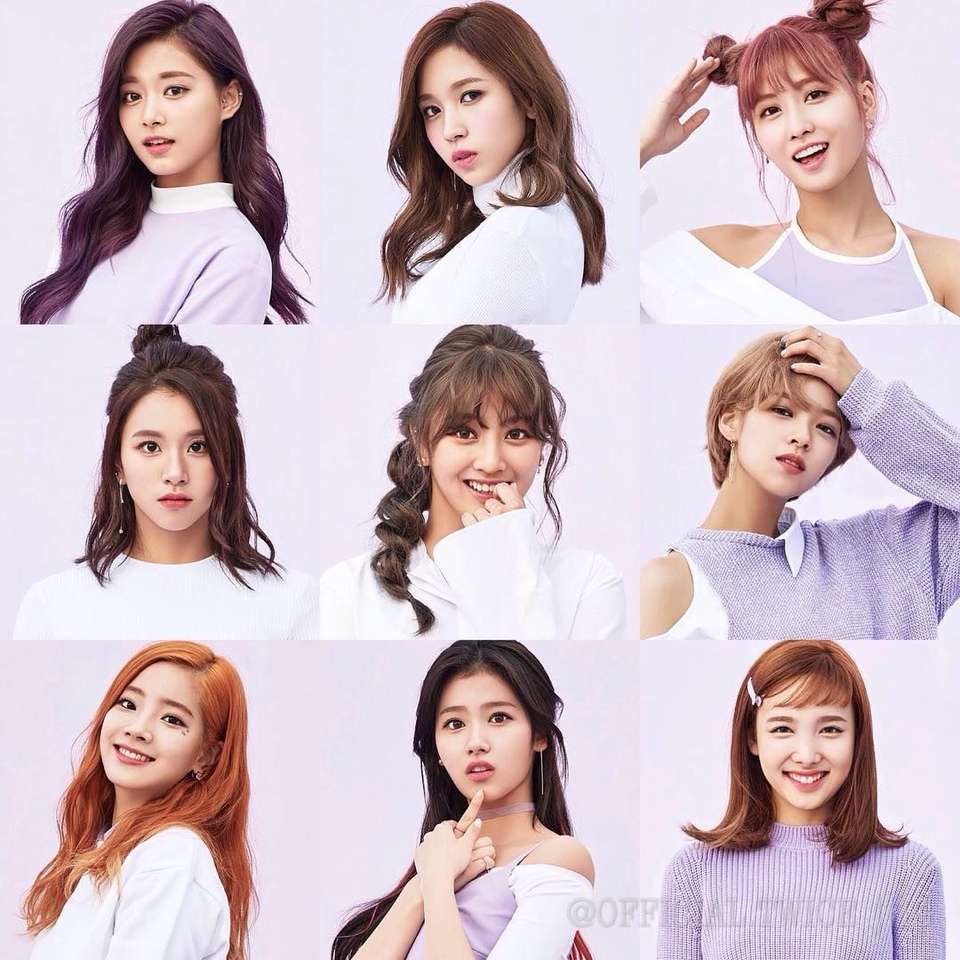 Twice Tt 81 Pieces Play Jigsaw Puzzle For Free At Puzzle Factory