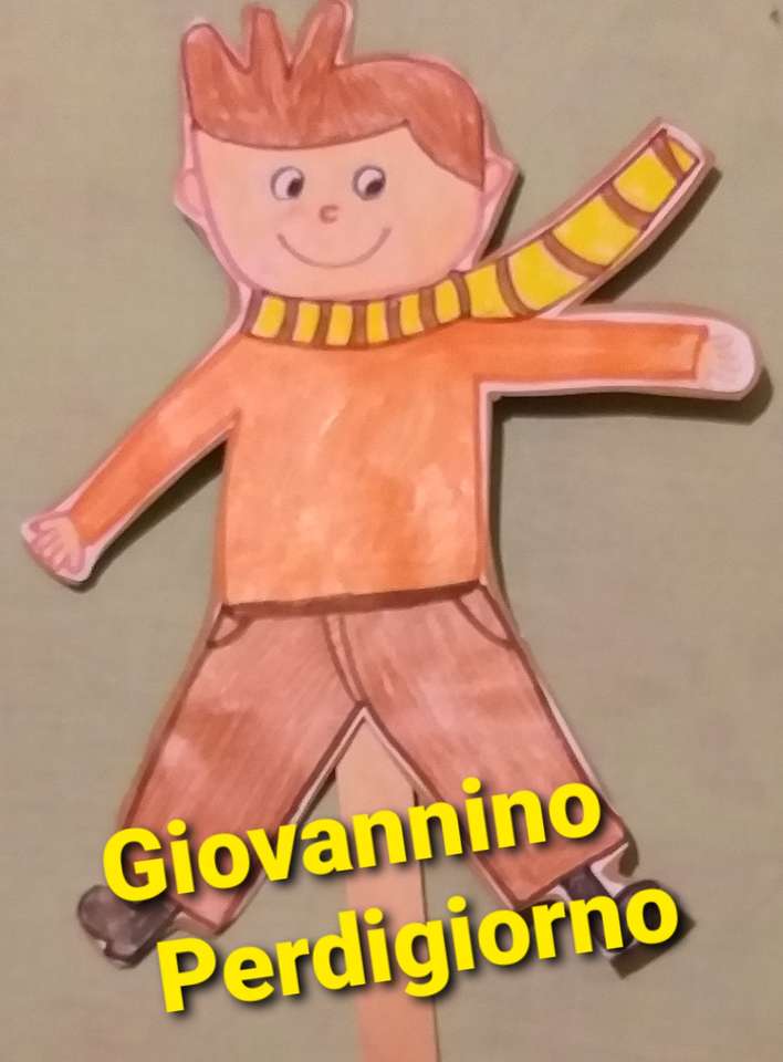 Giovannino. puzzle online
