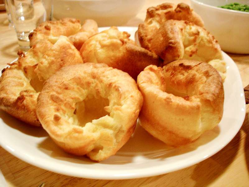Yorkshire pudding puzzle online
