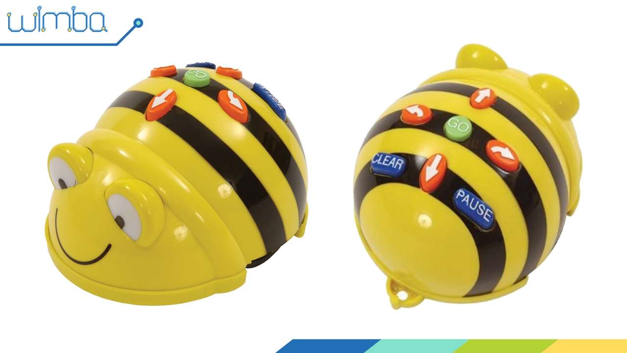 Beebot Guatemala puzzle online