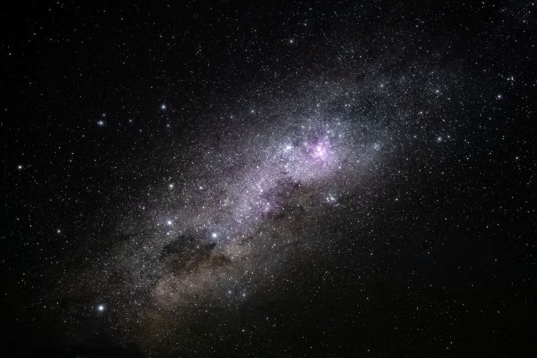 STARRY Night Sky sur la nuit étoilée puzzle