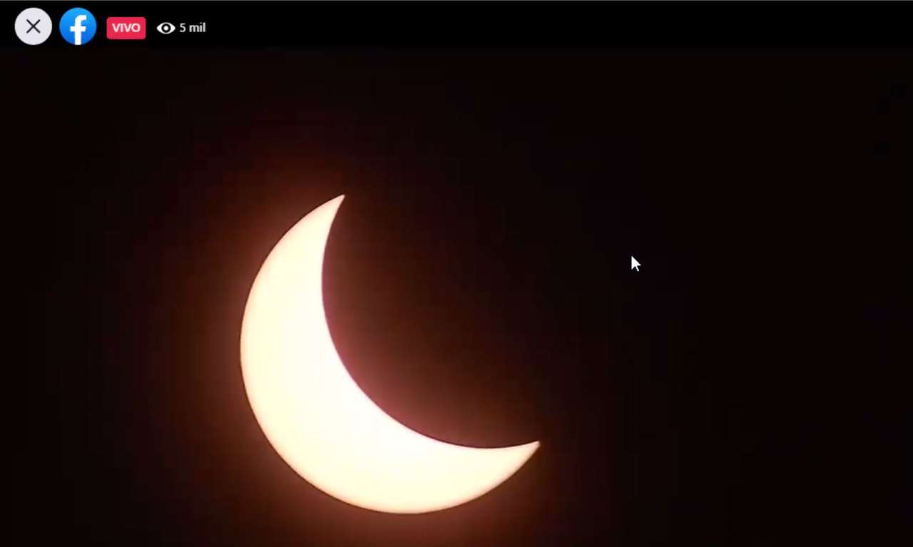Eclipse Solar w klasie puzzle online