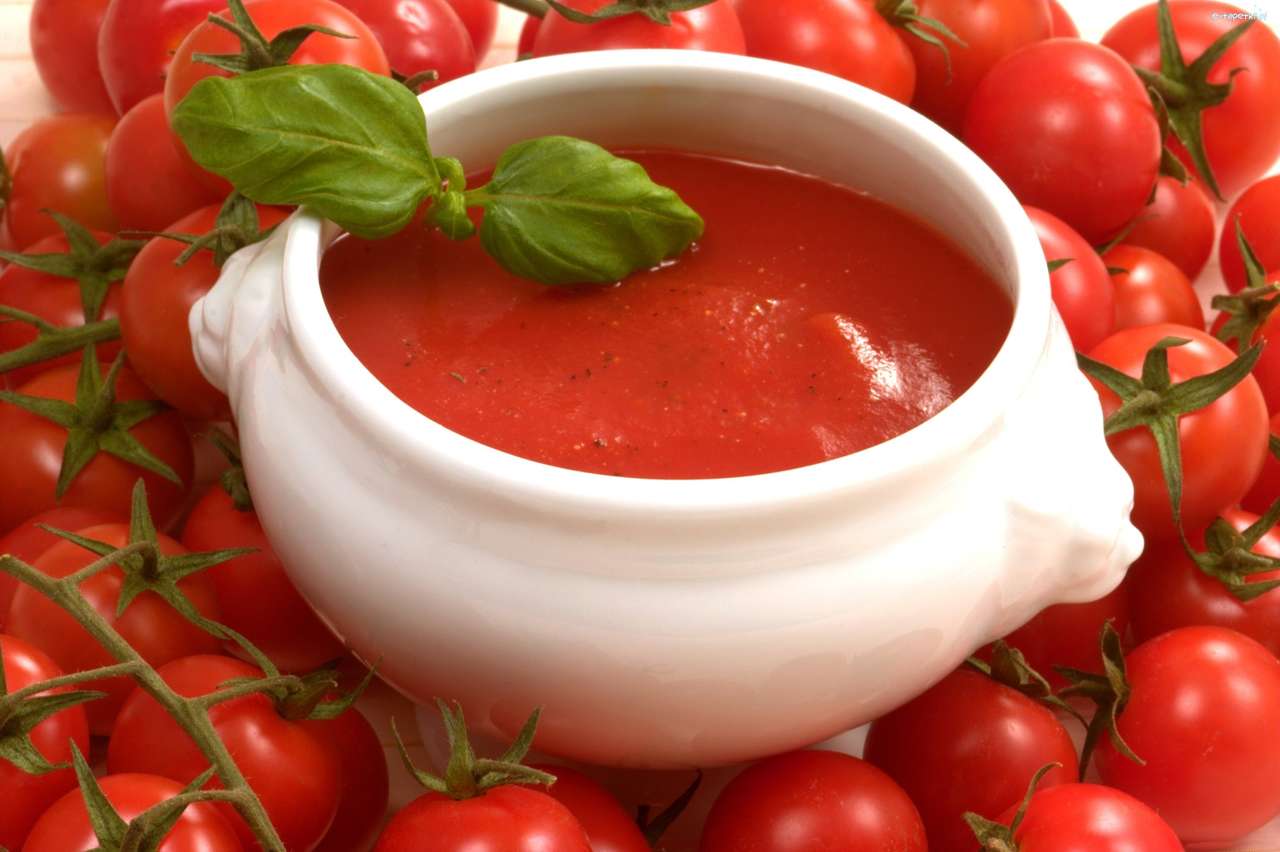 Zupa Pomidorowa puzzle online
