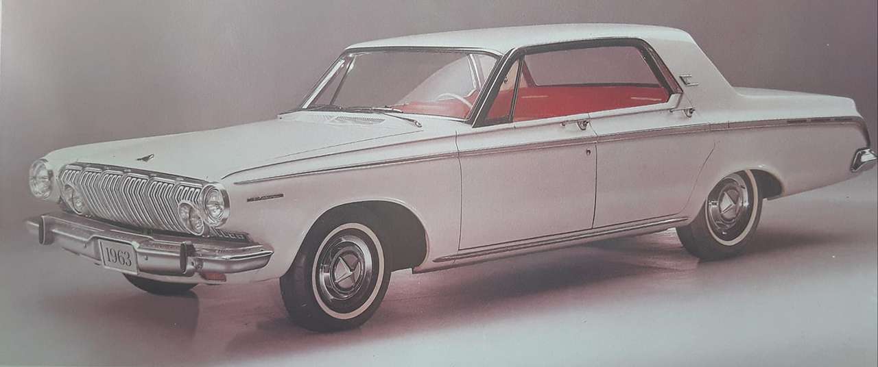 1963 Dodge Polara. puzzle online