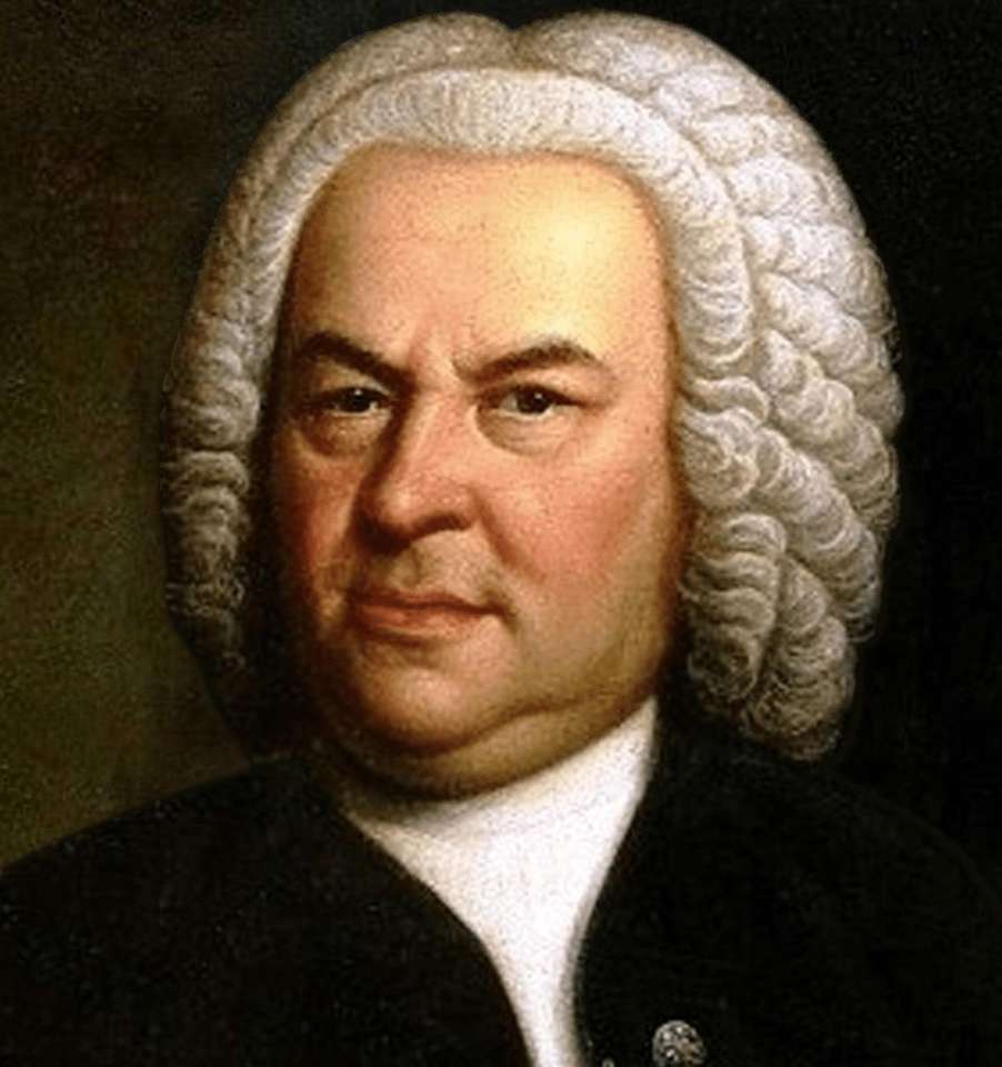 Bach, Johann Sebastian puzzle online