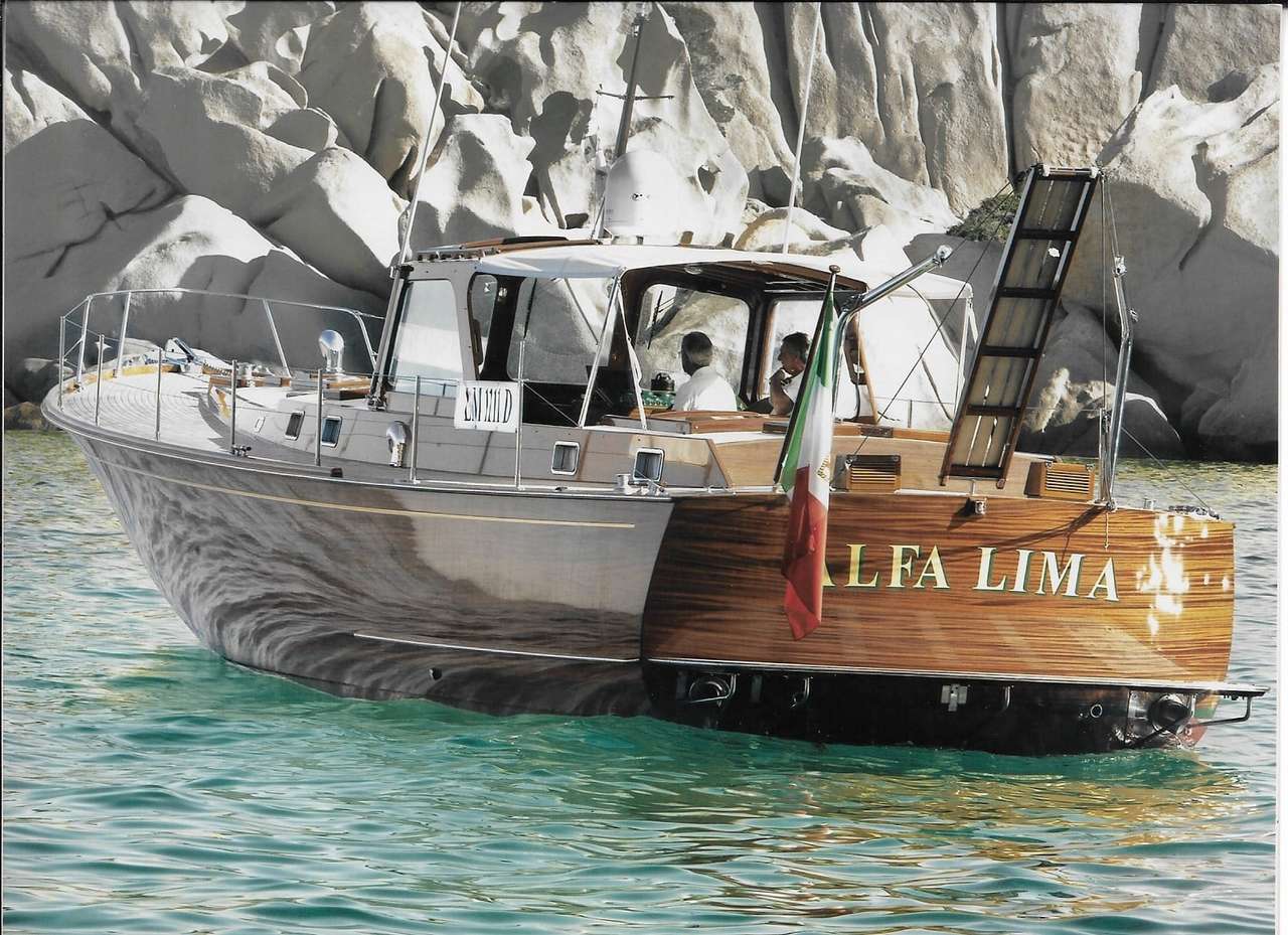 Lobster Boat USA. puzzle online
