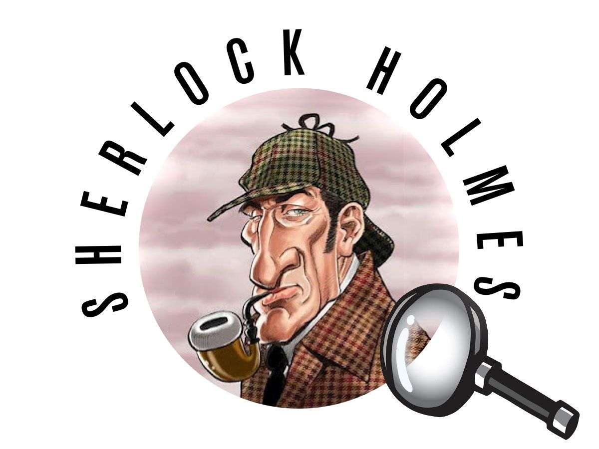 Sherlock holmes. puzzle online
