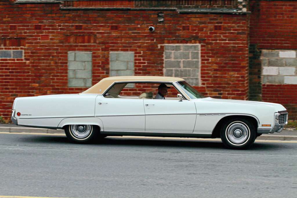 1970 Buick Electra 225 puzzle