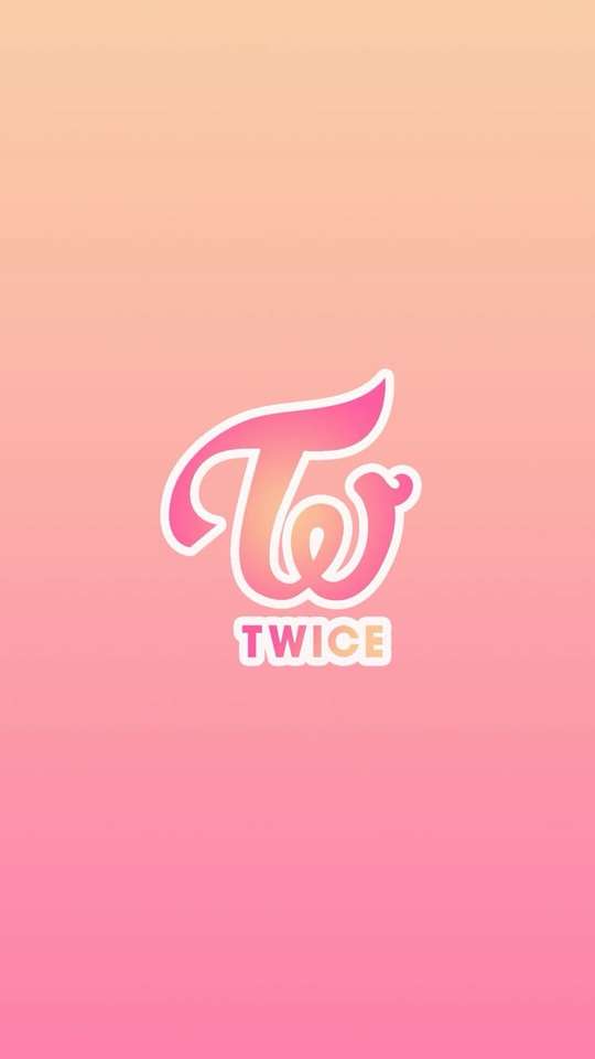 Twice Logo Play Jigsaw Puzzle For Free At Puzzle Factory