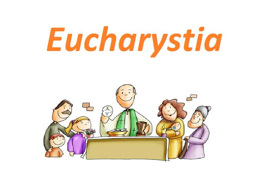 Eucharystia puzzle