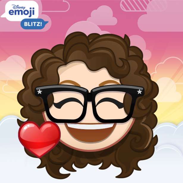 Gabriela jako emoji puzzle online