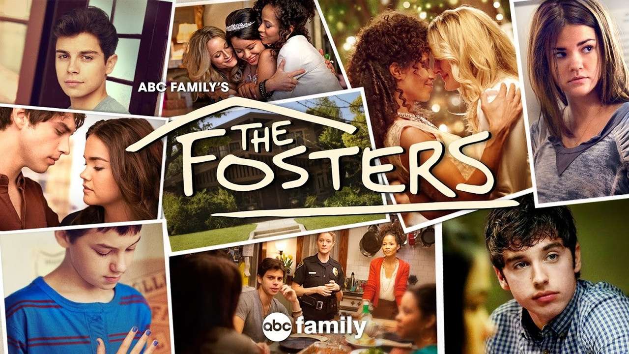 Fosters. puzzle online