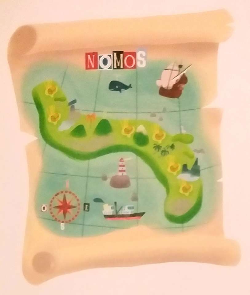 Wyspa reguł puzzle online
