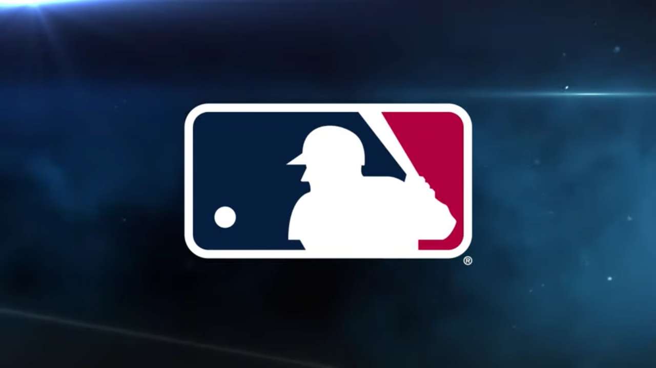 Logo MLB. puzzle online