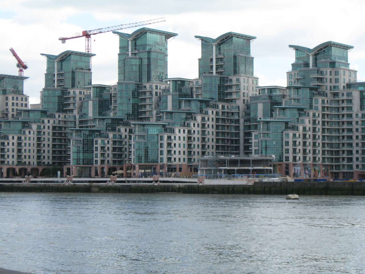 budynki w Londynie puzzle online