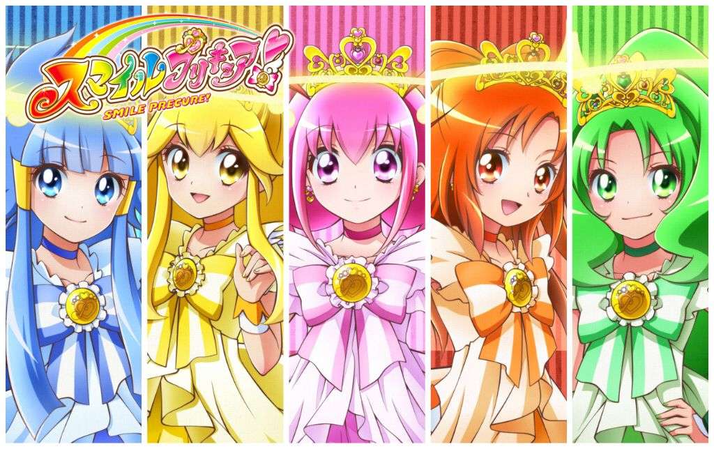 Glitter Force - Puzzle Factory