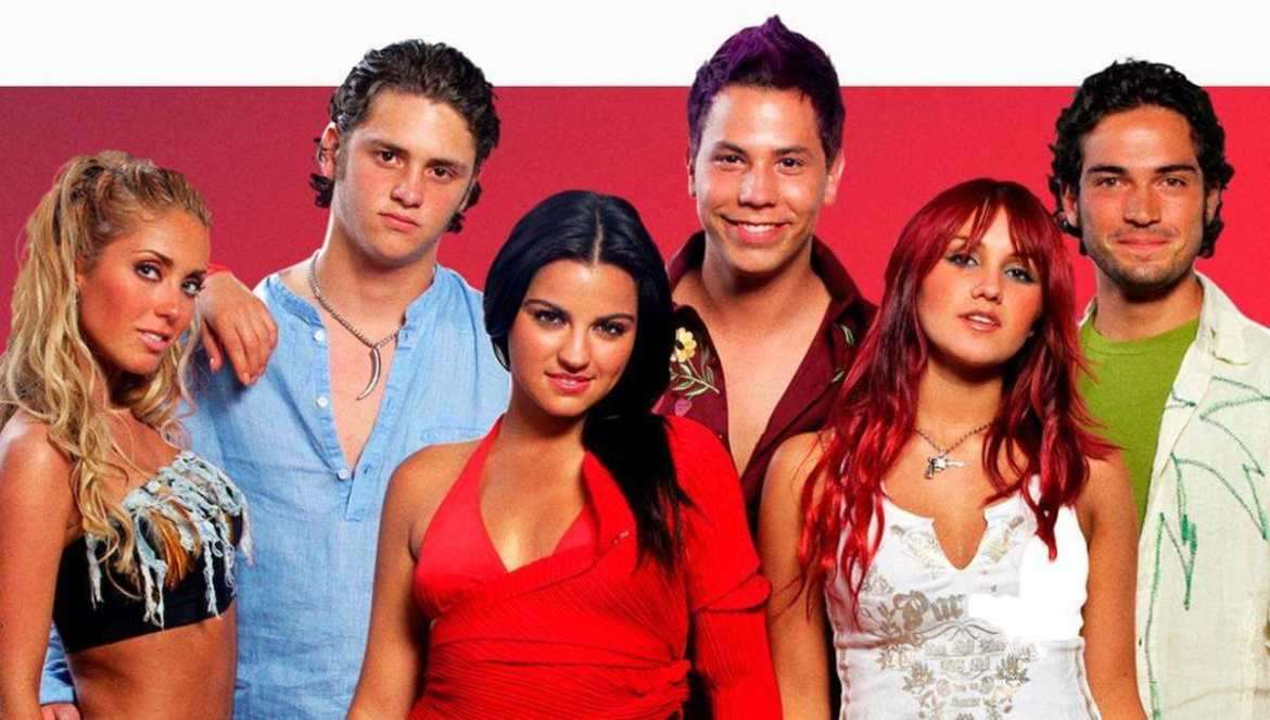 RBD NA SPOTIFY puzzle online
