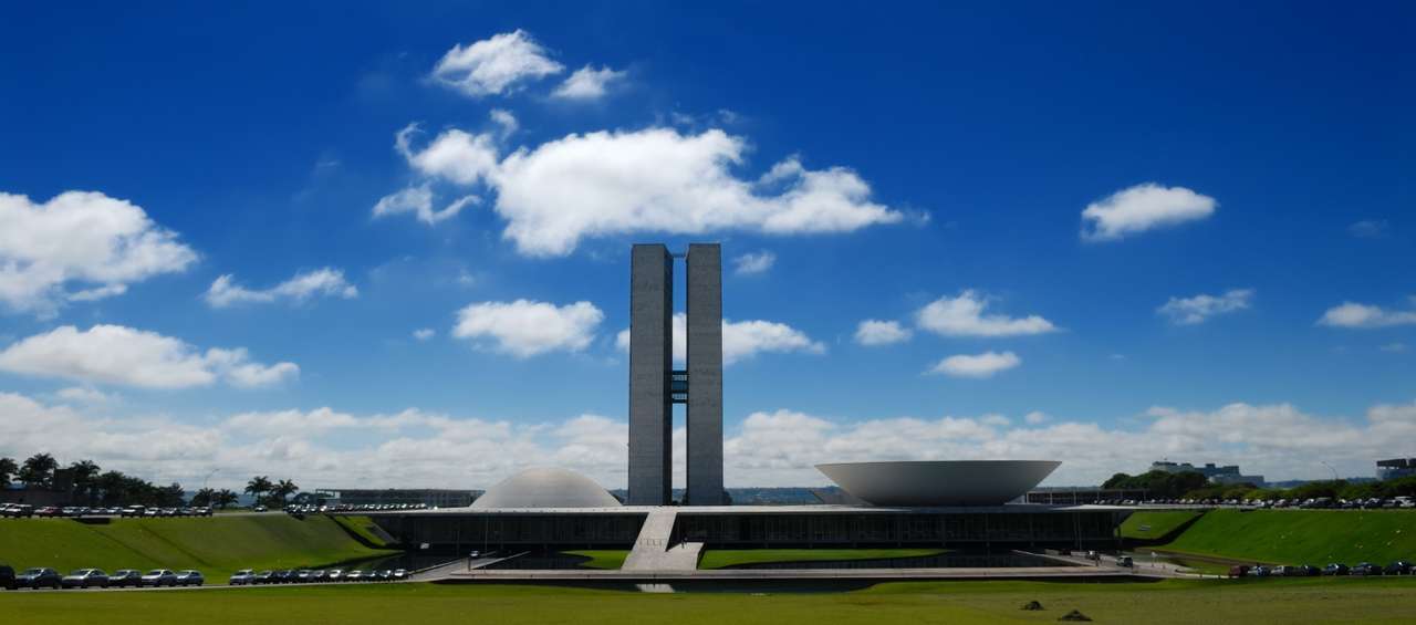 Brasilia. puzzle online