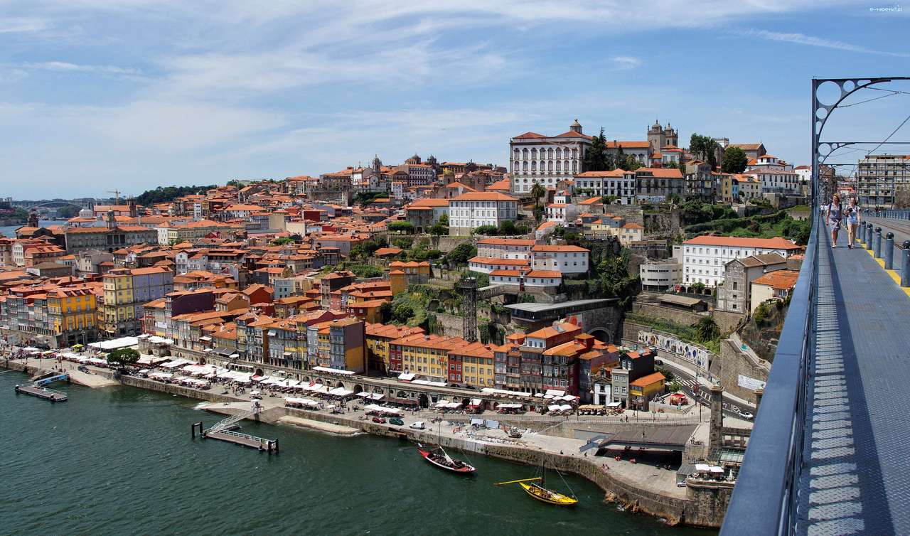 Portugalia- Porto puzzle online