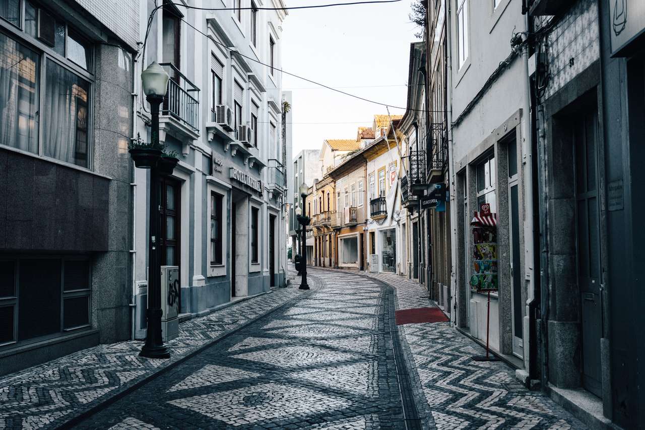 Aveiro - Portugalia puzzle online