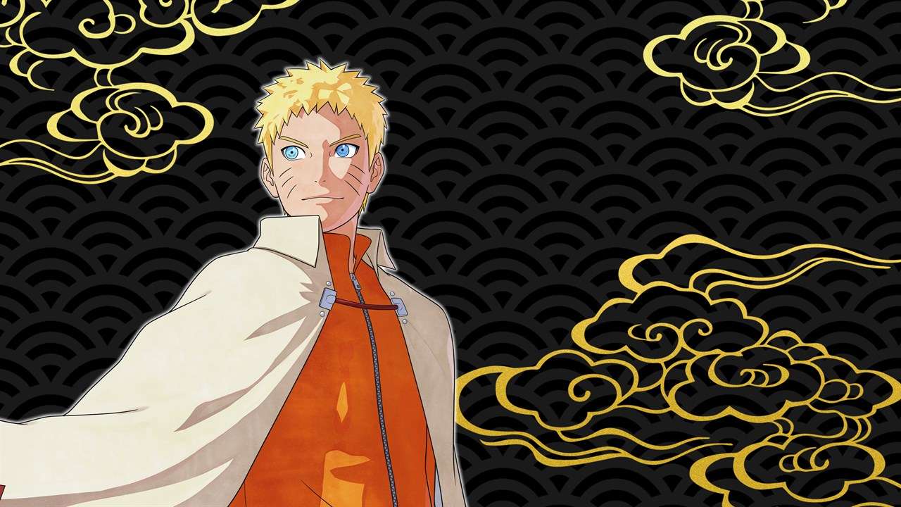 Naruto Hokage. puzzle online