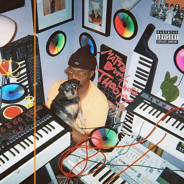 matt martians - the drum chord theory puzzle