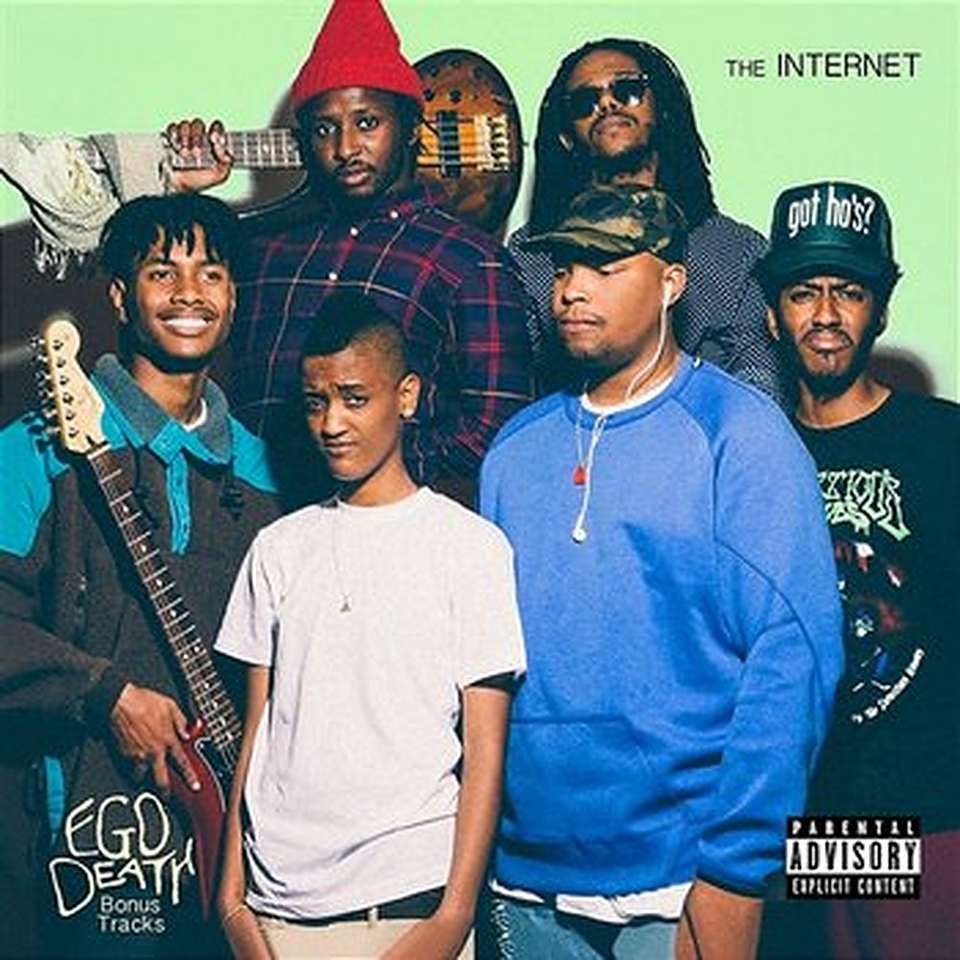 the internet - ego death puzzle online