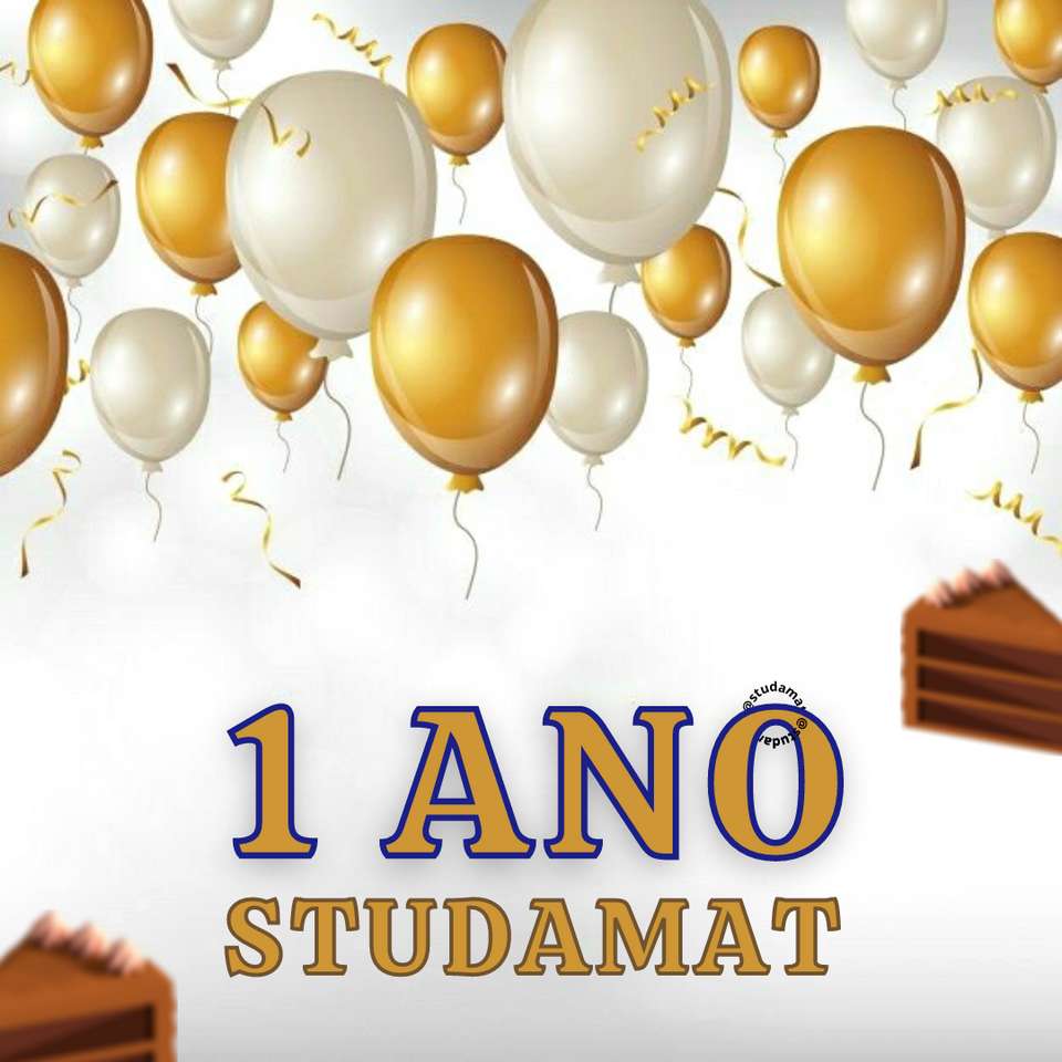 Urodziny Studamat. puzzle online