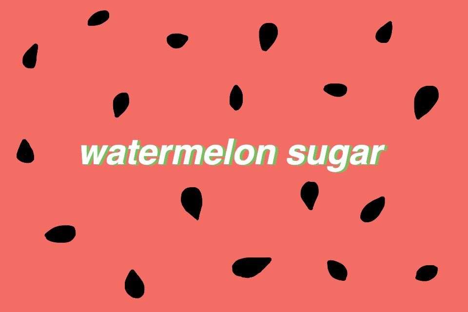 watermelon sugar puzzle online