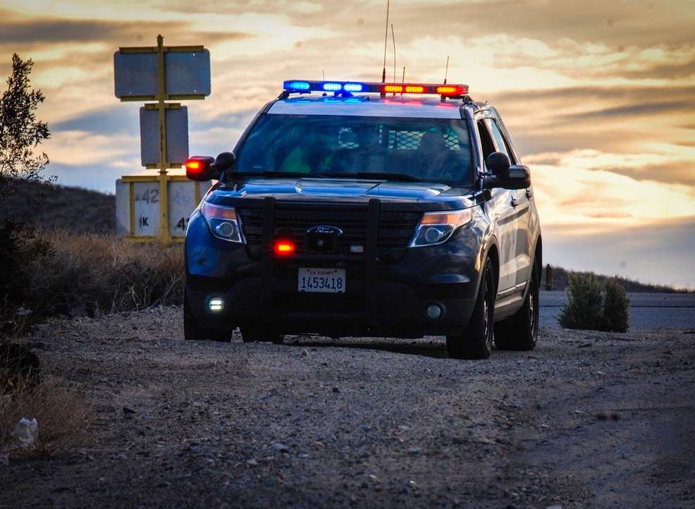 California Highway Patrol. puzzle online