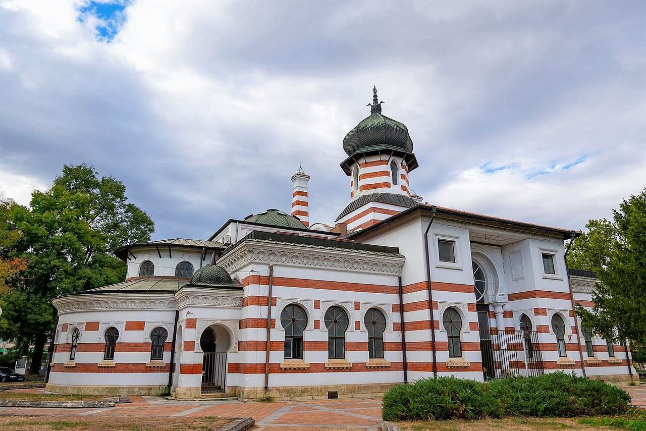 Kościół Pleven w Bułgarii puzzle online