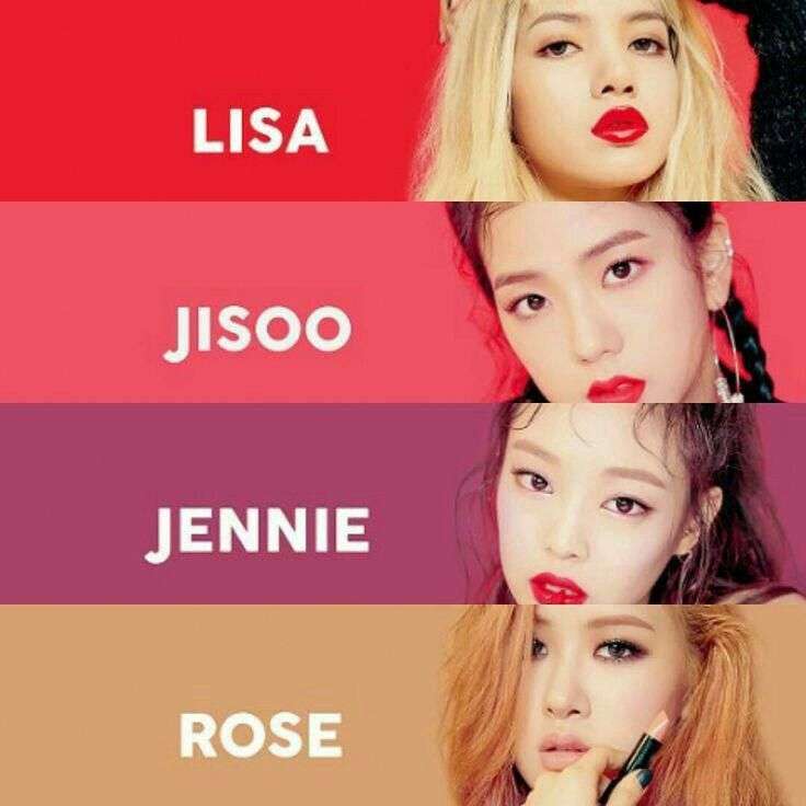 Blackpink. puzzle online