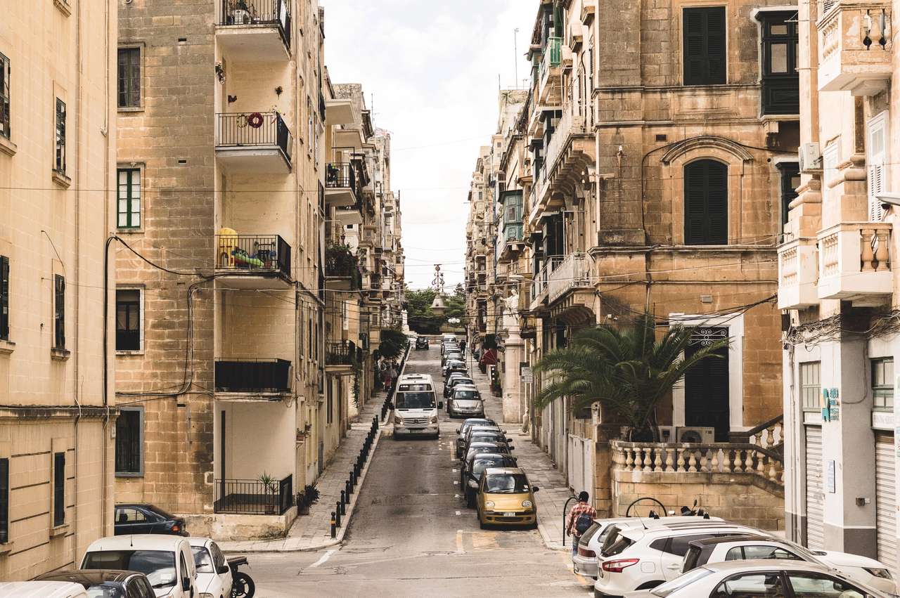 Valletta - Malta. puzzle online