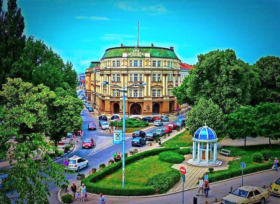 Nisava Ljepot w Serbii puzzle online