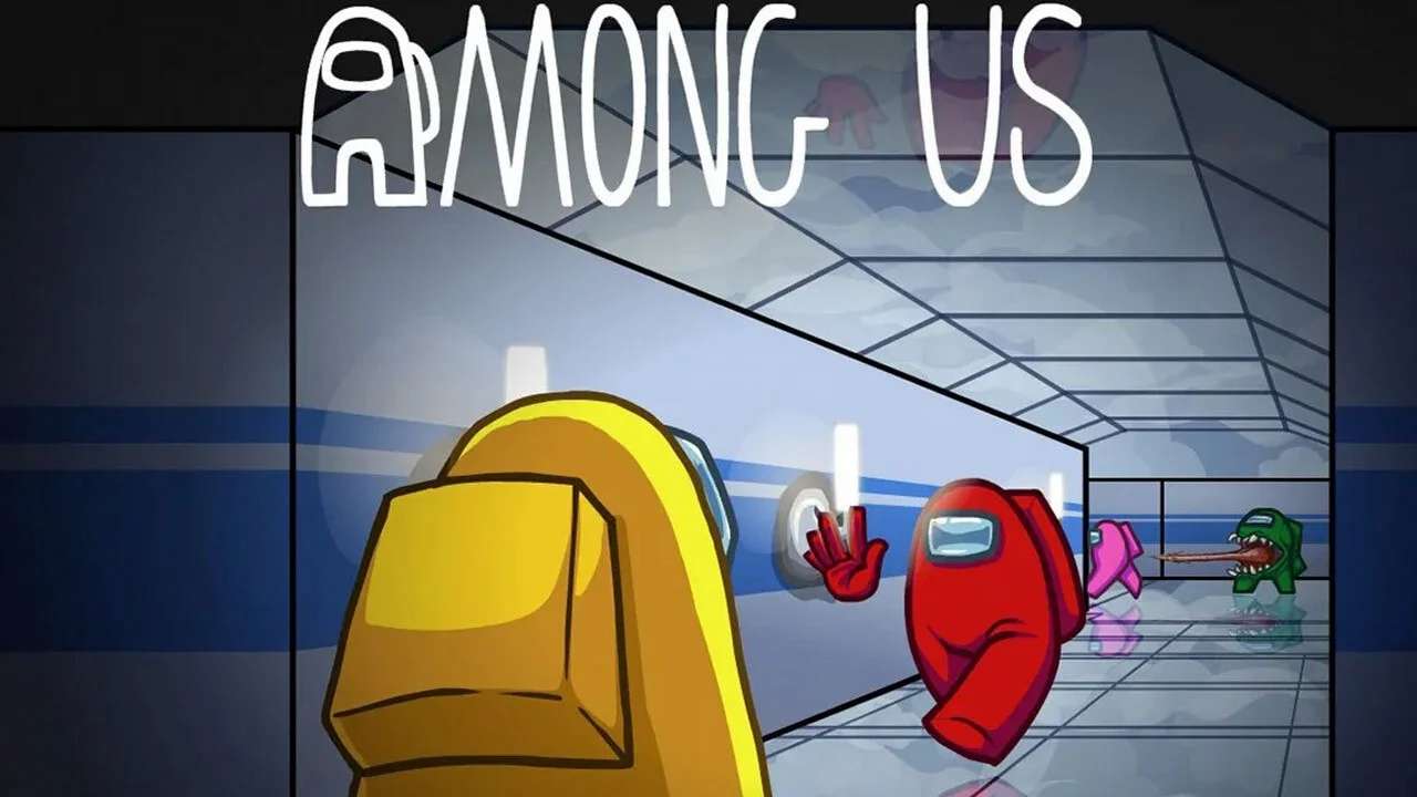 ............................Among Us puzzle online