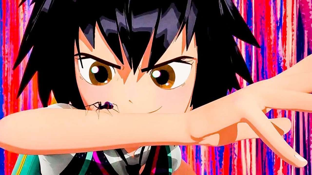 Peni Parker. puzzle online