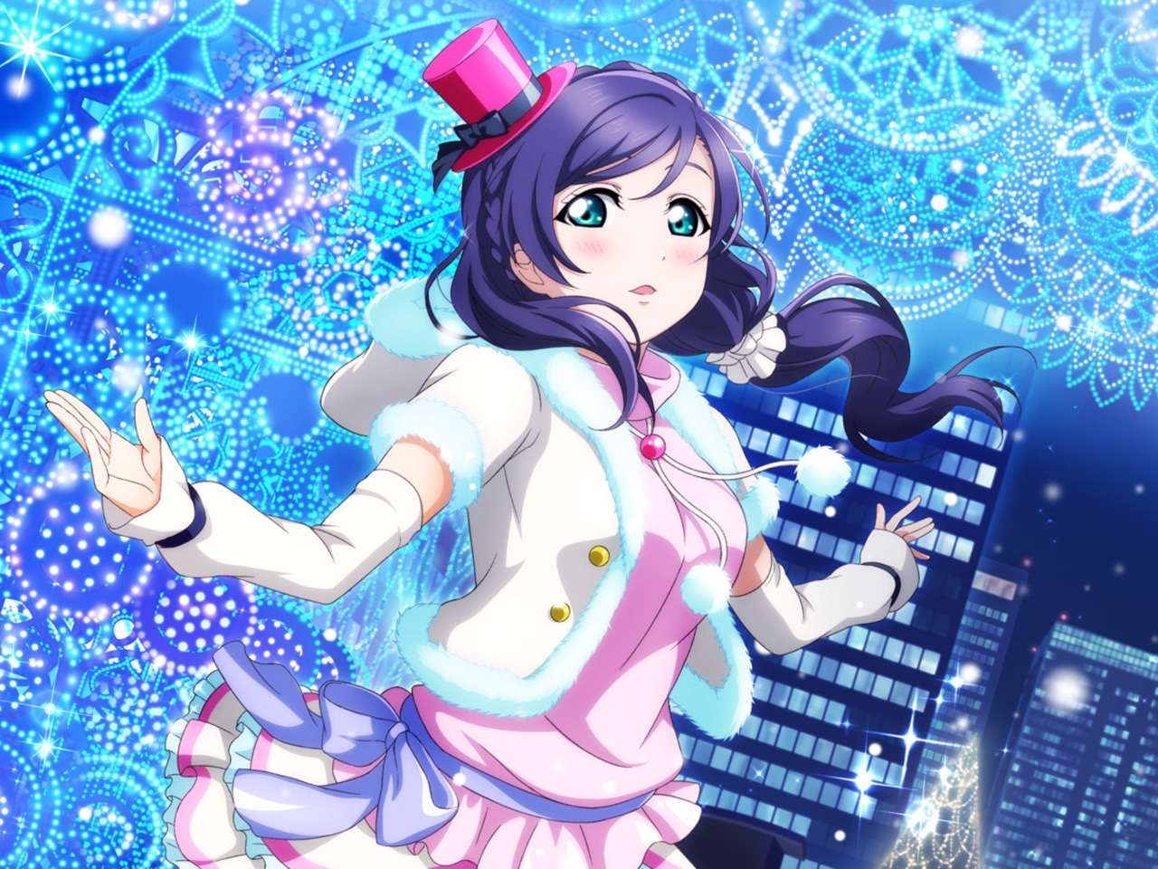 Lovelive東條希 Play Jigsaw Puzzle For Free At Puzzle Factory