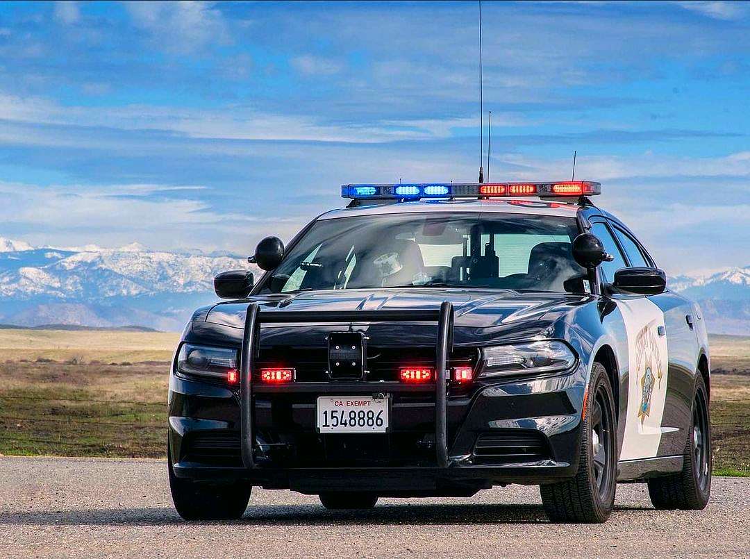 California Highway Patrol. puzzle online