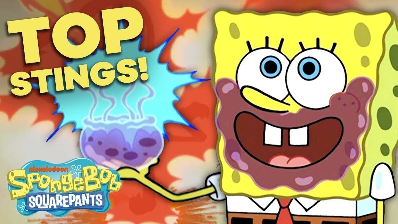 SpongeBob SquarePaints. puzzle online