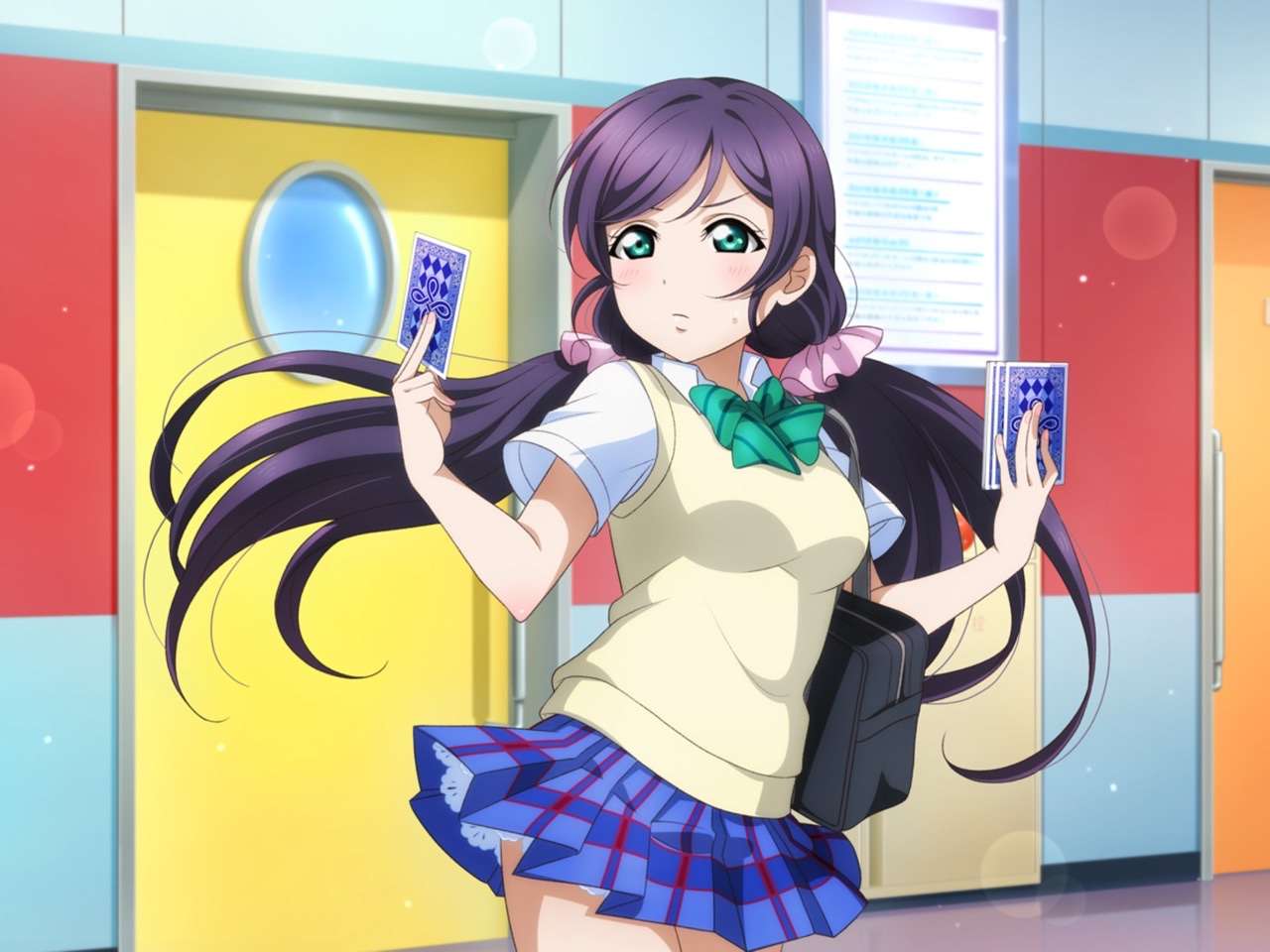 Lovelive 東條希 Play Jigsaw Puzzle For Free At Puzzle Factory