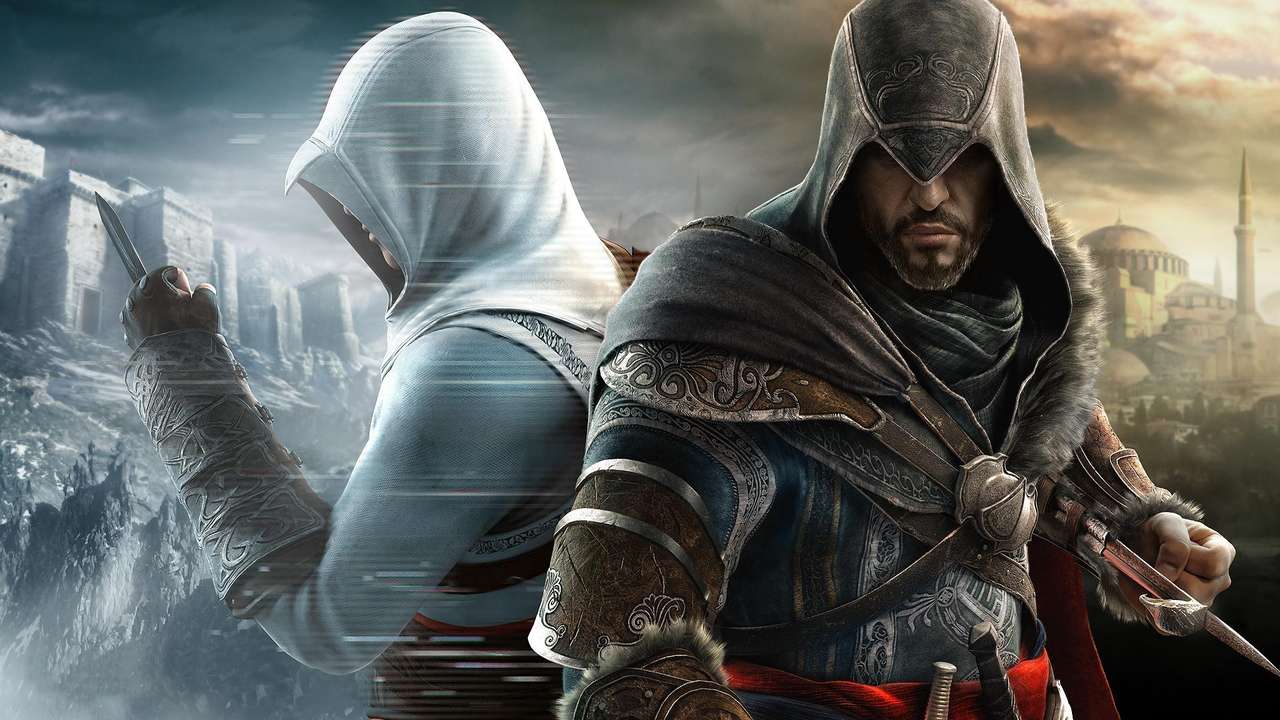 Ezio Altaiir asasin puzzle online