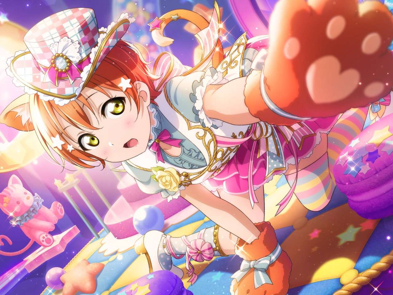 Love Live 星空凜 Play Jigsaw Puzzle For Free At Puzzle Factory