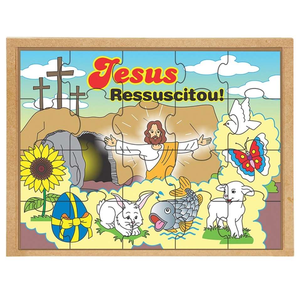 Jezus Pasco. puzzle online