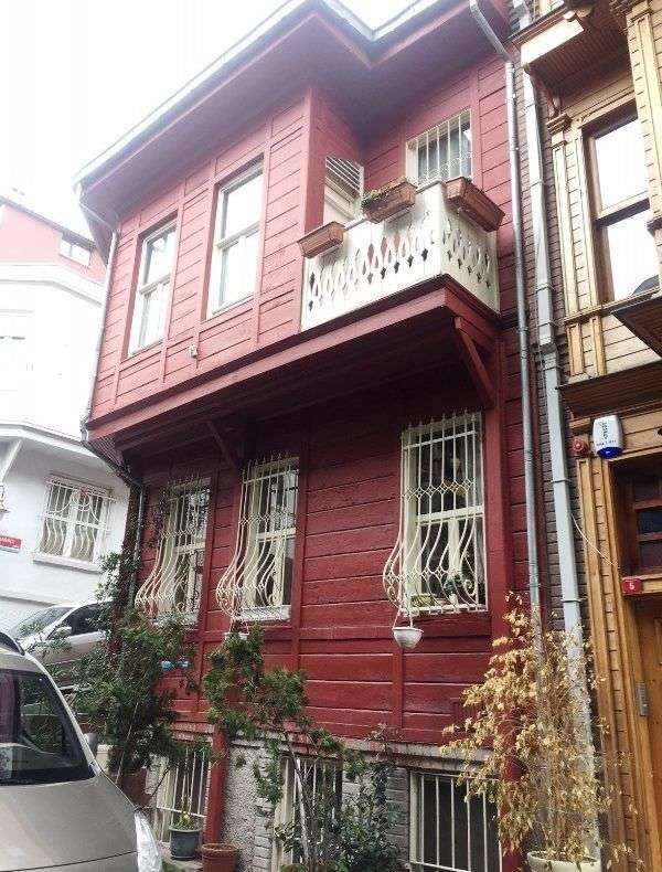 Dom w Istambule puzzle online